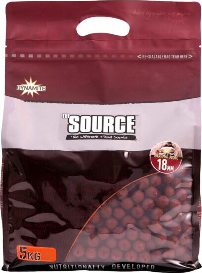 Dynamite Baits SOURCE 5kg 18mm