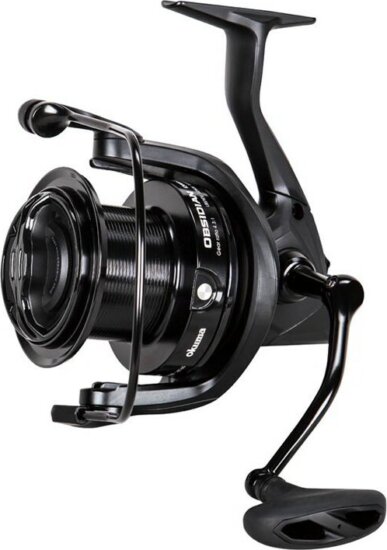 Okuma Obsidian Carp bojlis orsó