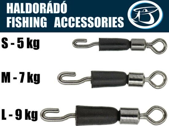 Haldorádó Feeder gyorskapocs L