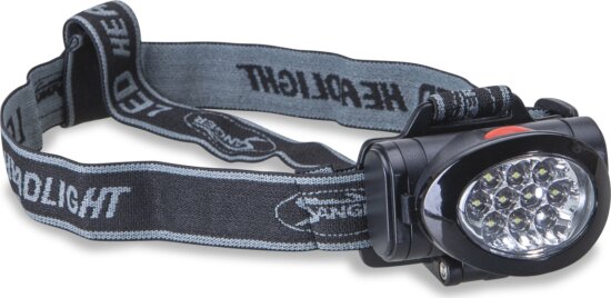 SAENGER X-Light Q10 fejlámpa