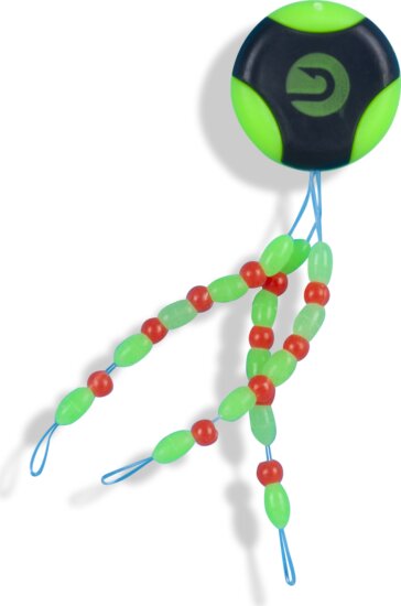 SAENGER Szilikon stopper Fluo / 15db