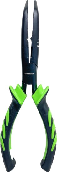 SAENGER profi carbon steel fogó 23cm