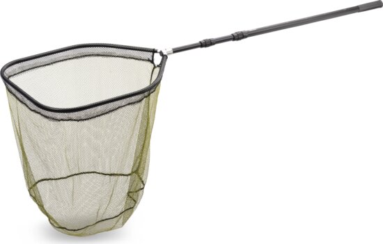 Saenger merítőháló nyél 125-230cm