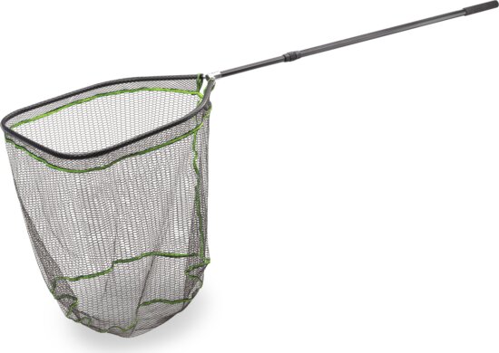 Saenger merítőháló / háló 60X65cm / teleszkópos nyél