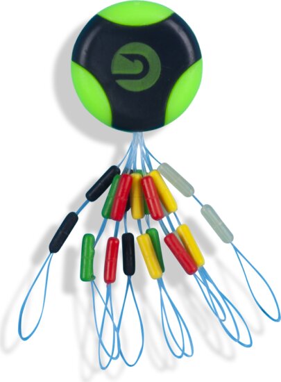 SAENGER Gumi stopper multicolor XL / 20db