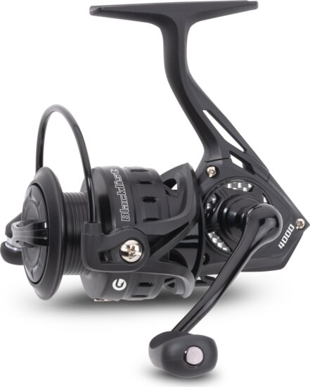 SAENGER Blacklist 4000 elsőfékes horgászorsó