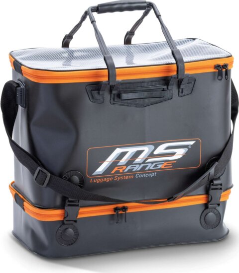 MS RANGE WP Double Bag szerelékes dupla táska / vízálló / PVC / 48X28X43cm
