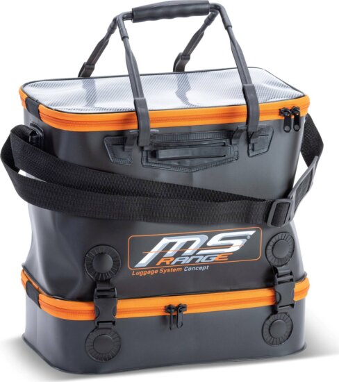 MS RANGE WP Double Bag szerelékes dupla táska / vízálló / PVC / 39X26X39cm