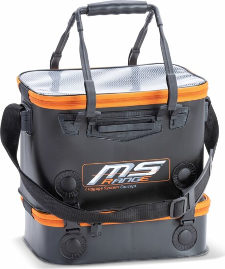 MS RANGE WP Double Bag szerelékes dupla táska / vízálló / PVC / 35X22X33cm /