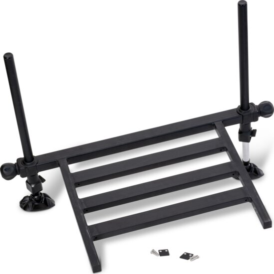 MS RANGE versenyláda lábrács