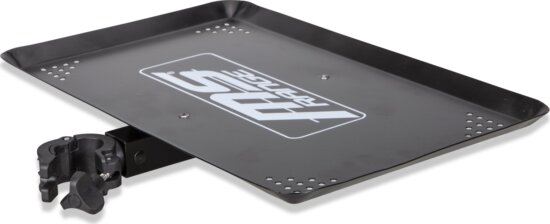 MS RANGE versenyláda / szék kiegészítő / aluminium oldaltálca / 38 x 24cm