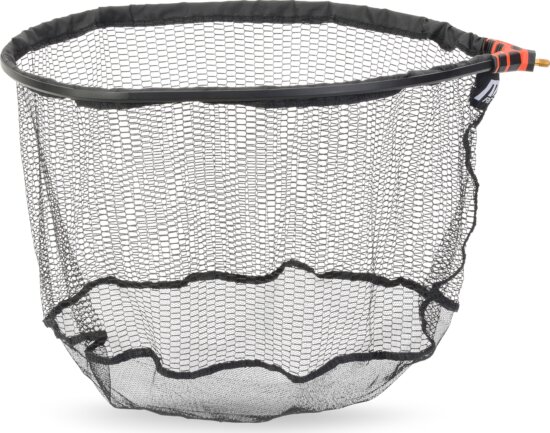 MS RANGE verseny merítőháló fej / nano net 12X6mm one sake-dry / 50X40cm / 30cm mély