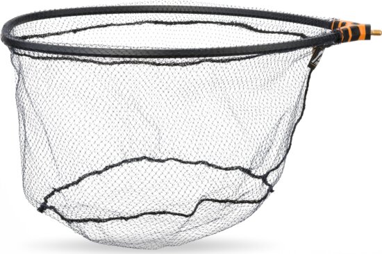 MS RANGE verseny merítőháló fej / 6mm / 50X40cm / 35cm mély