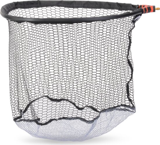 MS RANGE verseny merítőháló fej / 50X45cm / 35cm mély / hálóméret 15X8mm