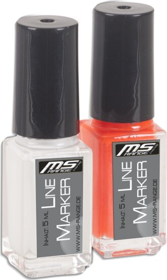 MS RANGE Line Marker Orange zsinórjelölő
