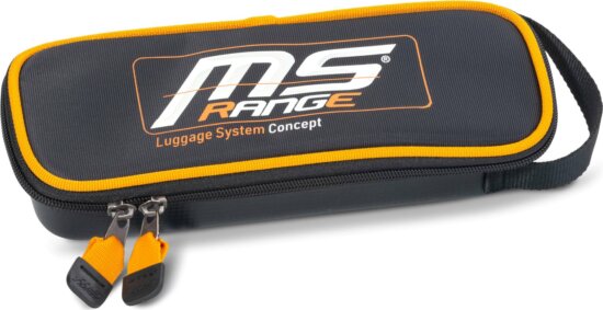 MS RANGE Hardcase I LSC szerelékes táska / PVC / 28X10X6cm