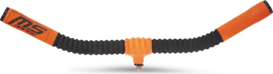 MS RANGE hajlított feeder bottartó / 40cm