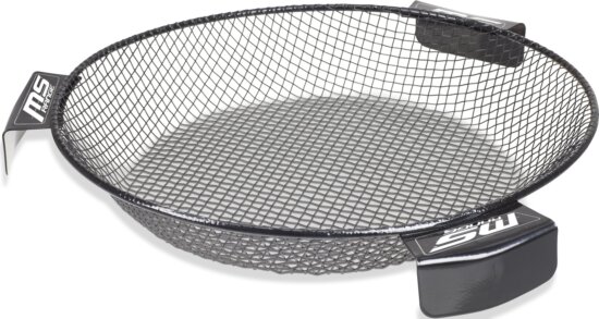 MS RANGE Futtersiebe etetőanyag törő szita / 6mm / 36cm