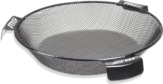 MS RANGE Futtersiebe etetőanyag törő szita / 4mm / 36cm