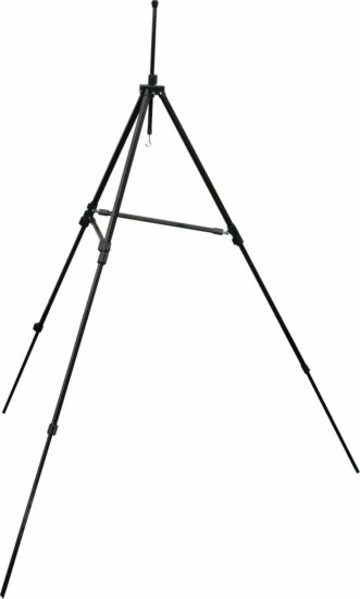 MS RANGE feeder tripod állvány / állítható lább 66-190cm / 1,2kg