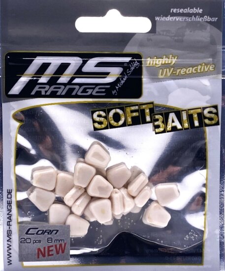 MS RANGE Corn/Ízesített Gumikukorica 8 mm SW