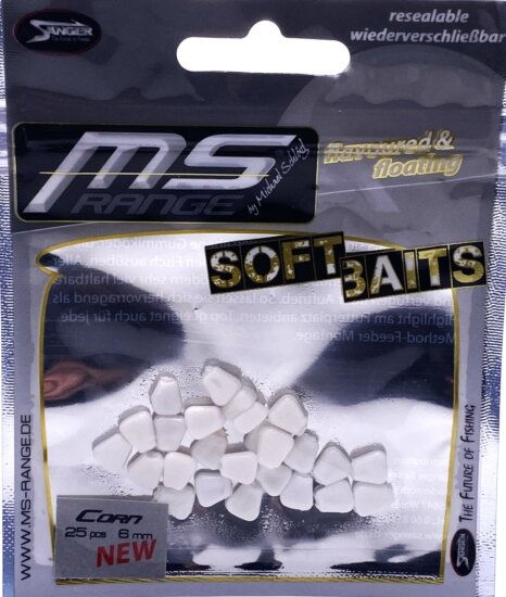 MS RANGE Corn/Ízesített Gumikukorica 6 mm SW