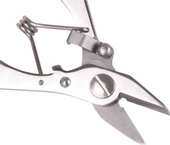 MS RANGE Braid cutter zsinór vágó olló