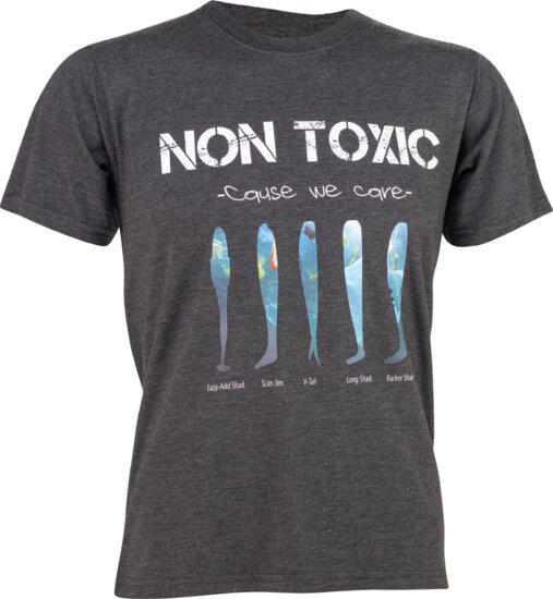 IRON CLAW T-Shirt Non-Toxic Sea Gr. L póló / 100% pamut