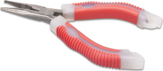 IRON CLAW Split Ring Pliers 12,5cm kombinált fogó, karika nyitás