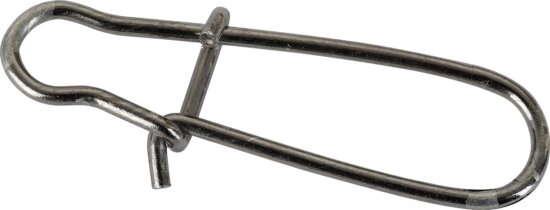 IRON CLAW Round Bent Snap 18Kg / 10db