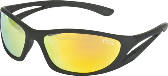 Iron Claw Pol-Glasses grau-gelb napszemüveg