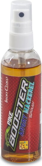 IRON CLAW Pike Booster Angry Mackerel / aroma spray