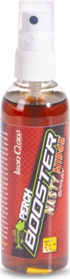 IRON CLAW Perch Booster Nasty Midge / aroma spray
