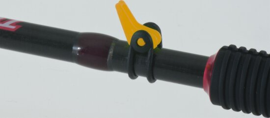 Iron Claw Lure Keeper botra szerelhető horogakasztó / 2db