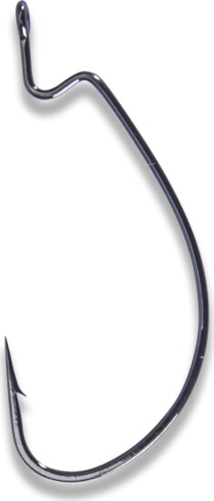 IRON CLAW Kona L40602 BN Worm X-Thin / offset horog / méret 1/ 12db