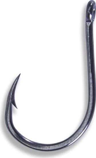 IRON CLAW Kona D10258 BN #6 Deadbait / süllöző horog / 20db