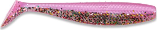 IRON CLAW Just Shad MGP Multi Glitter Pink 14cm