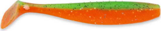 IRON CLAW Just Shad GTS Green Tomato Shad 18cm