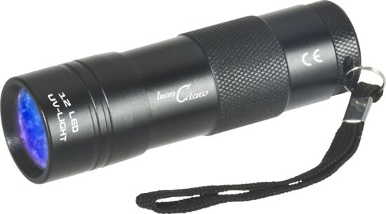 IRON CLAW IRON CLAW 12 LED UV Light
