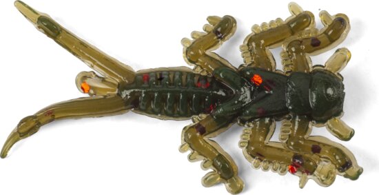 IRON CLAW Drop Stuff Larva WM 2,5cm / 31db