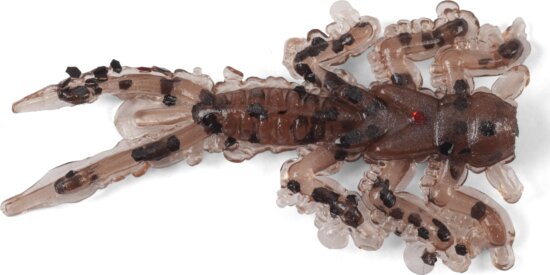 IRON CLAW Drop Stuff Larva WB 2,5cm / 31db