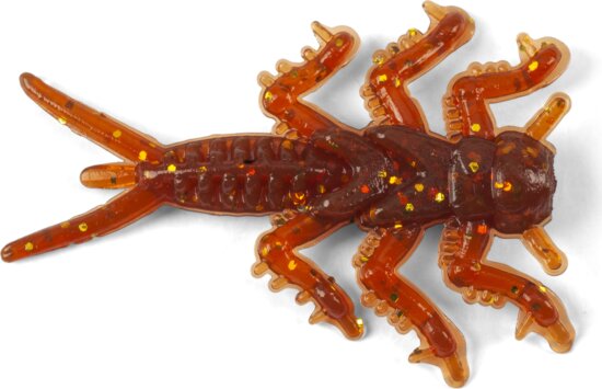 IRON CLAW Drop Stuff Larva MG 2,5cm / 31db