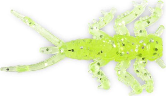 IRON CLAW Drop Stuff Larva CH 2,5cm / 31db