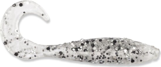 Iron Claw Drop Stuff Grub Tail SH 4,5cm / 17db