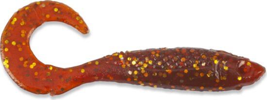 IRON CLAW Drop Stuff Grub Tail MG 4,5cm / 17db