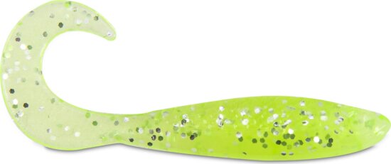 IRON CLAW Drop Stuff Grub Tail CH 4,5cm / 17db