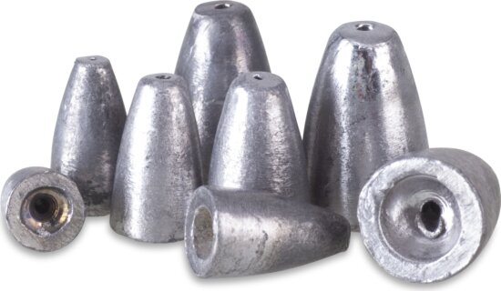 IRON CLAW Bullet Sinkers ólom 5g / 10db