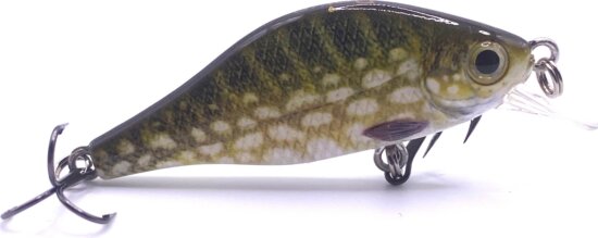 DOIYO Yuragu 52 NPI / 5,2cm / 4,2g / merülés 0,2-0,8m