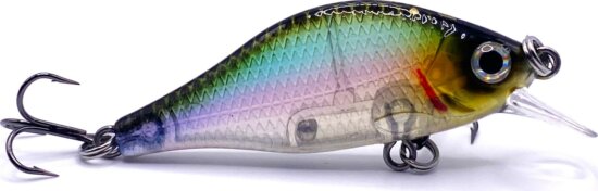 DOIYO Yuragu 52 Hiratai floating SH / 5,2cm / 4,2g / merülés 0,2-0,8m