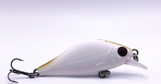 DOIYO Yuragu 52 Hiratai floating GH / 5,2cm / 4,2g / merülés 0,2-0,8m